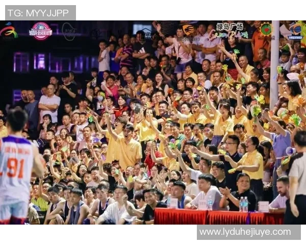 浙江广厦球迷汇杯篮球赛落幕，三支球队获前三名